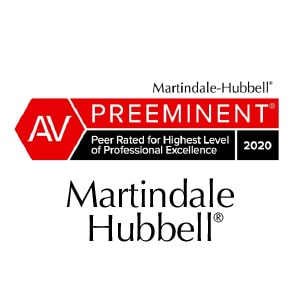 Martindale Preeminent Logo