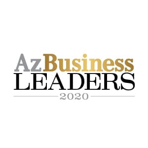 AZ Business Leaders 2020 Logo